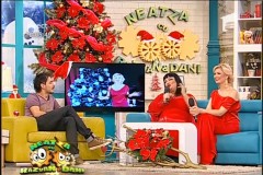 Adora si Ozana Barabancea - colaborare de succes